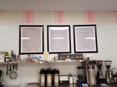 Betty Cakes and Coffee