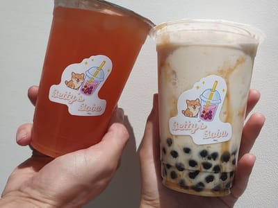 Betty's Boba