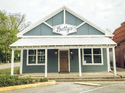 Betty's Cafe