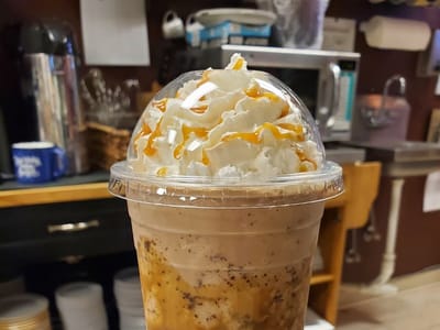 Between Friends Coffee