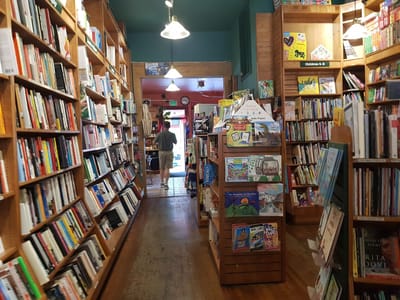 Between the Covers Bookstore