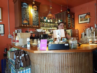 Between the Covers Bookstore