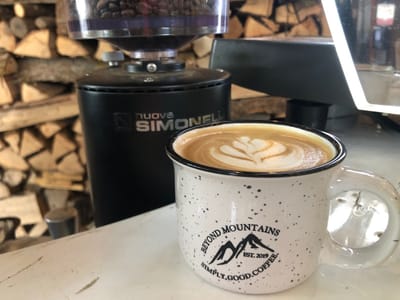 Beyond Mountains Coffee