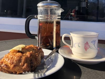 Beyond Mountains Coffee