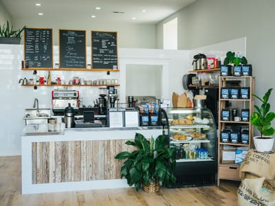 Beyond Mountains Coffee