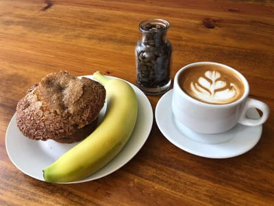 Beyond Mountains Coffee