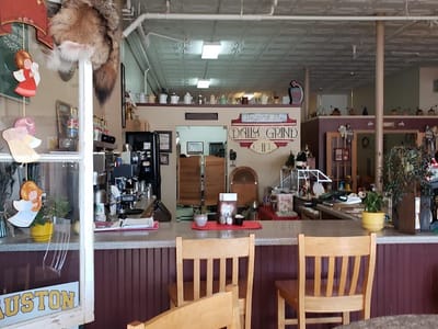 Beyond the Daily Grind Cafe