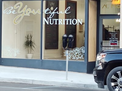 Beyoutiful Nutrition