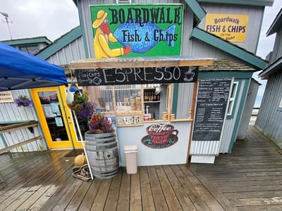 BFC Coffee, Breakfast, Boxed Lunch