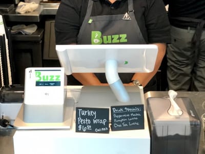 BI Buzz Café