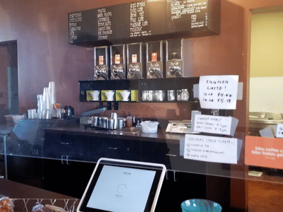 bibo coffee company / bibo freddo gelato