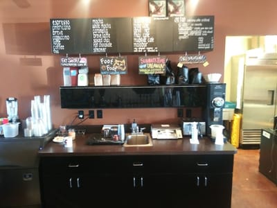 bibo coffee company / bibo freddo gelato