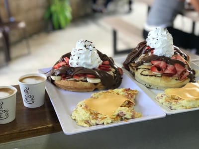 Bici Lineal Coffee Shop & Co