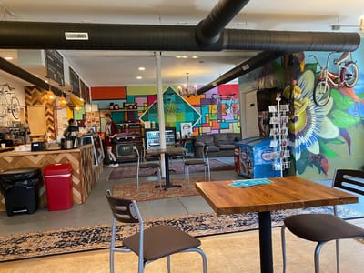 Bicycle Brothers Coffee