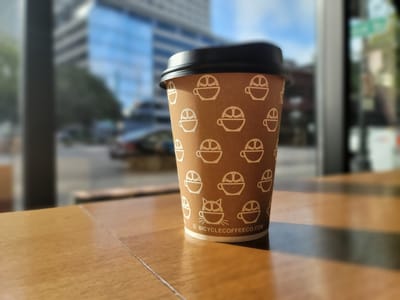 Bicycle Coffee
