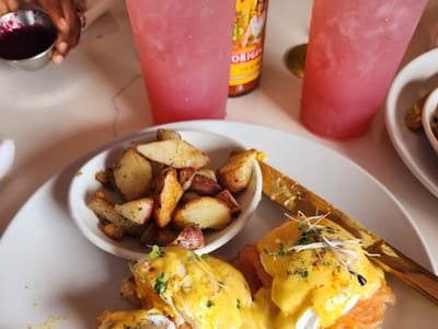 Bien Mérité Cafe, Bakery, and Restaurant