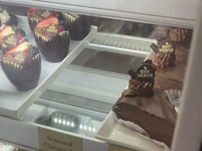 Bien Mérité Cafe, Bakery, and Restaurant