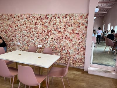 Bien Mérité Cafe, Bakery, and Restaurant