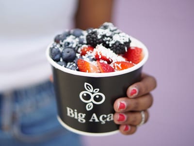 Big Acai Bowl - Fairfield