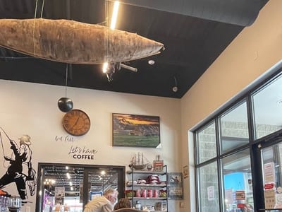 BIG AL'S Coffee Shop