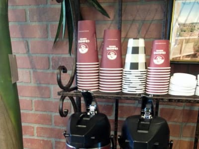 BIG AL'S Coffee Shop