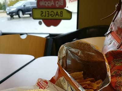 Big Apple Bagels