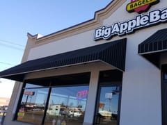 Big Apple Bagels