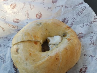 Big Apple Bagels