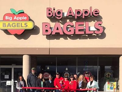 Big Apple Bagels