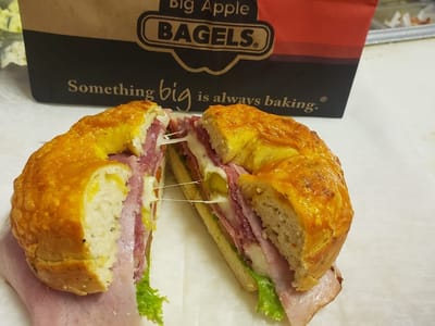 Big Apple Bagels