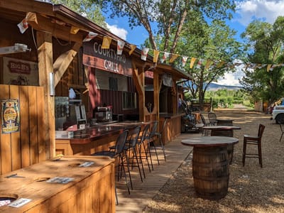 Big B's Delicious Orchards U-pick, Cafe & Tasting Room