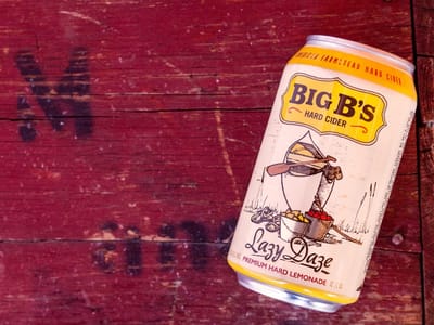 Big B's Delicious Orchards U-pick, Cafe & Tasting Room