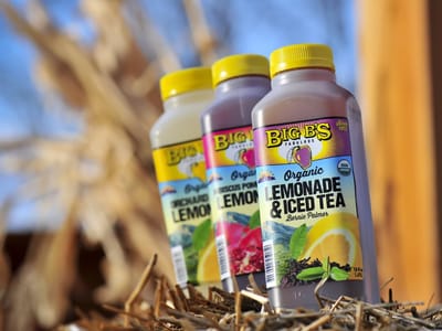 Big B's Delicious Orchards U-pick, Cafe & Tasting Room