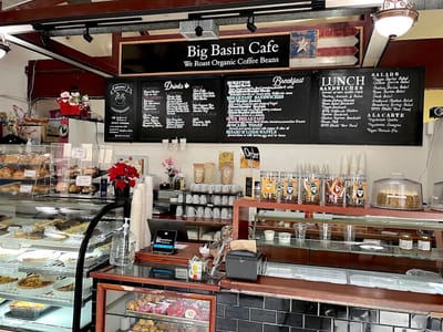 Big Basin Cafe