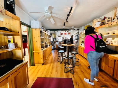 Big Bear Coffee Roasting Company