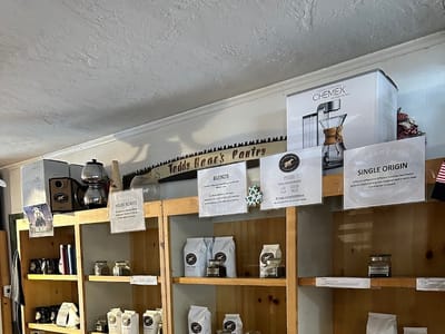 Big Bear Coffee Roasting Company