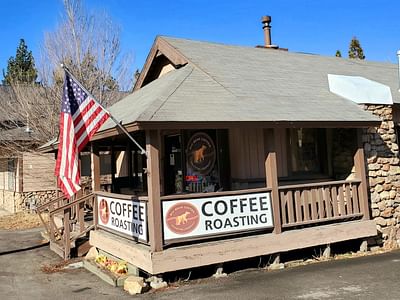 Big Bear Coffee Roasting Company