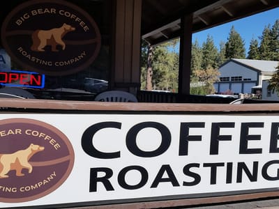 Big Bear Coffee Roasting Company