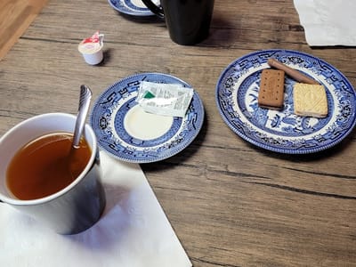 Big Ben's Tea and Snacks