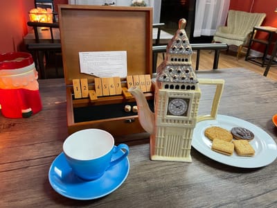 Big Ben's Tea and Snacks