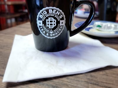 Big Ben's Tea and Snacks