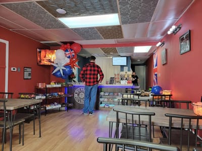 Big Ben's Tea and Snacks