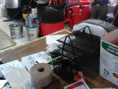 Big Bend Coffee Roasters