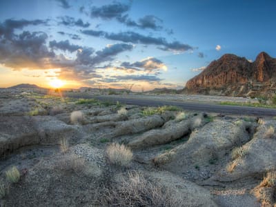 Big Bend Resort & Adventures