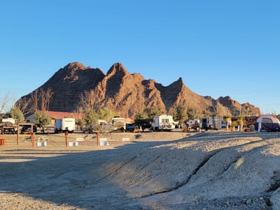 Big Bend Resort & Adventures