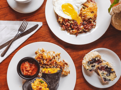 Big Bill's Sandwich Shop and Coffee Bar