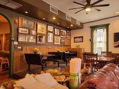 Big Bill's Sandwich Shop and Coffee Bar