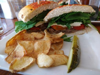 Big Bill's Sandwich Shop and Coffee Bar