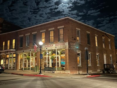 Big Bill's Sandwich Shop and Coffee Bar