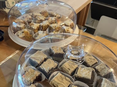 Big Blue 252 Coffee Bar